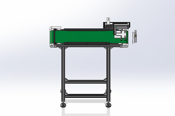 Application Cases Of Intelligent Conveying System In 3C Electronics Industry