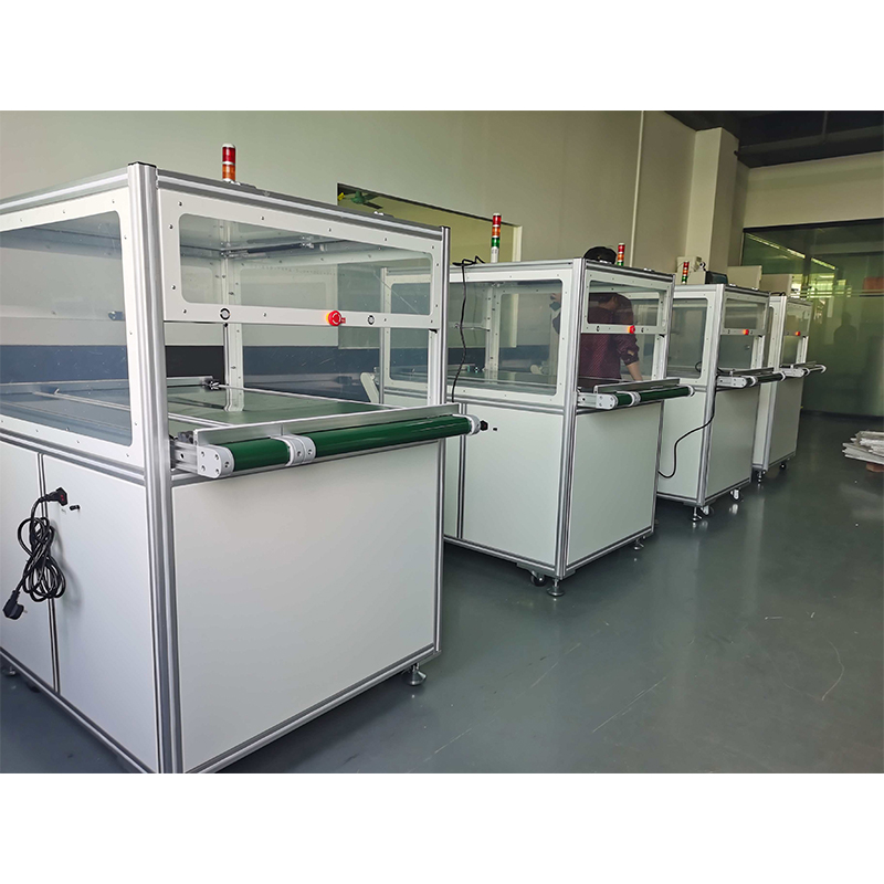 Pressure Bed Equipment
