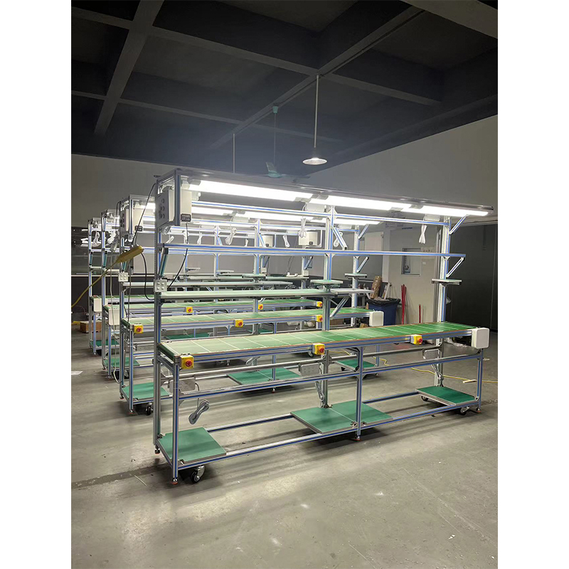 3C Conveyor Line