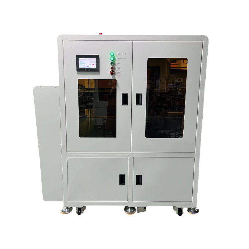 How does pressure bed equipment achieve precise seedling removal and stable placement, improving transplant survival rates?