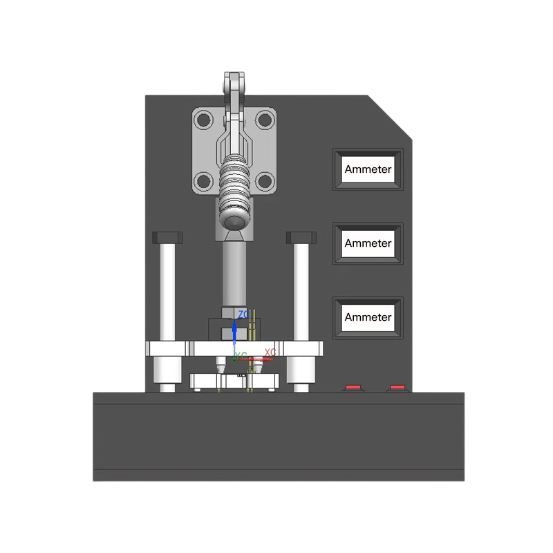 Is the positioning accuracy of earphone fixtures high?