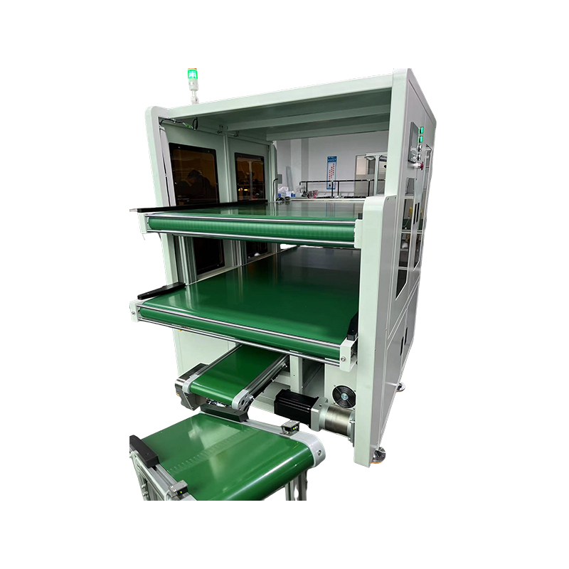 Can Pressure Bed Equipment with Rotational Capabilities Improve Yield Rates in Smartphone Assembly?